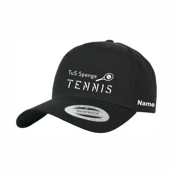 TuS Spenge Tennis - 5 Panel Snap-Back Kappe